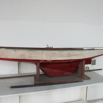 Old Pond Boat,48.50