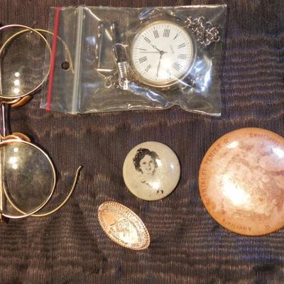 Miscellaneous Antique Items