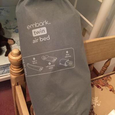 Embark Twin Air Bed, New in bag