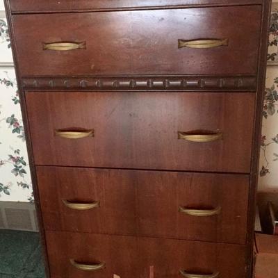 MCM Dresser