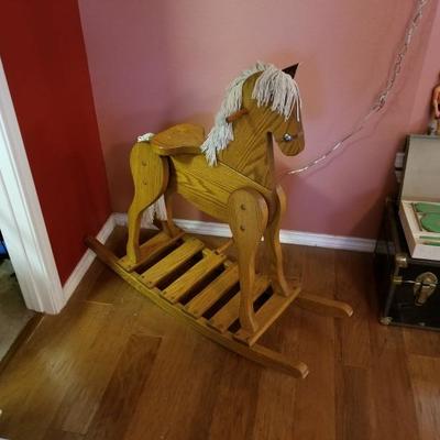 Rocking Horse