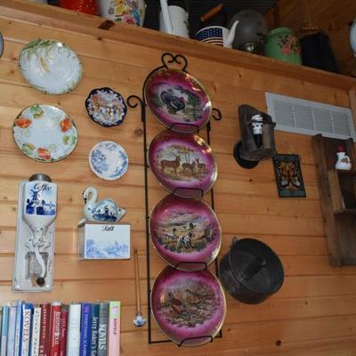 Decorative Plates & Antique Home Decor