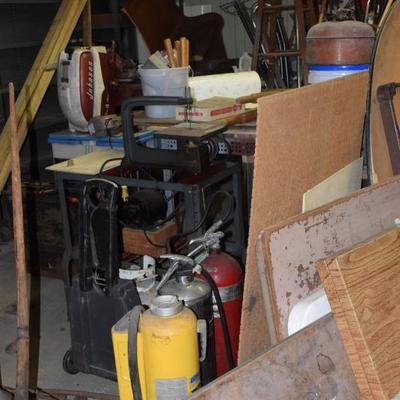 Garage Items