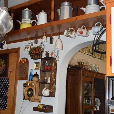 Kitchen Items & Home Decor
