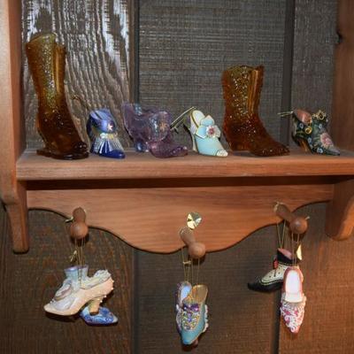 Mini Boot & Shoe Collectibles