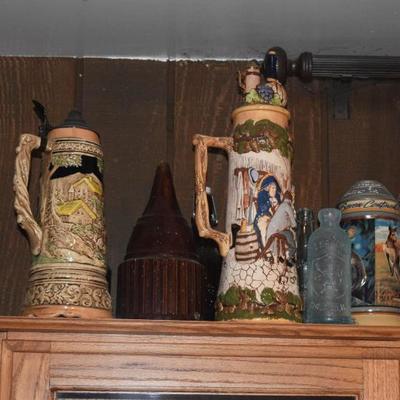 Beer Steins