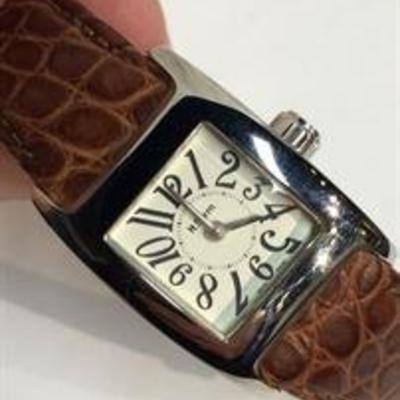 H. Stern Swiss Made Wrist Watch