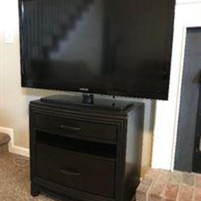 Samsung 50+ inch LED Television.