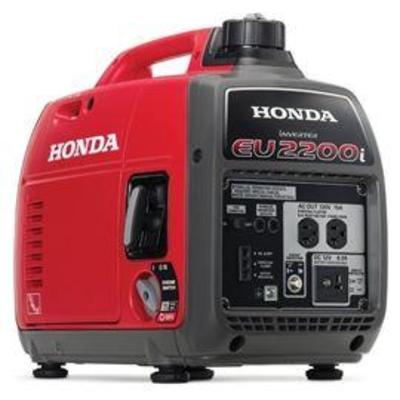 Honda Inverter Generator EU2200i - in the box and never used.
