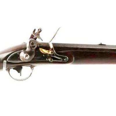 

A scarce U.S. Model 1814 Flintlock Rifle by Deringer, Philadelphia-made | H. Derringer, Philadelphia, Made 1814-1817 | Standard Lock...