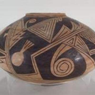 Pre-columbian Pottery