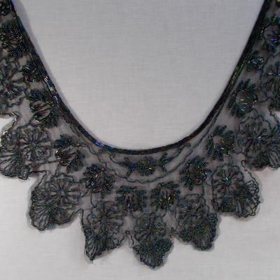 Beaded lace $20