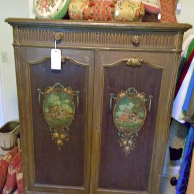 Linen press $795
44 X 24 X 59"