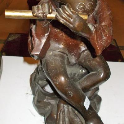 Bronze frog $110