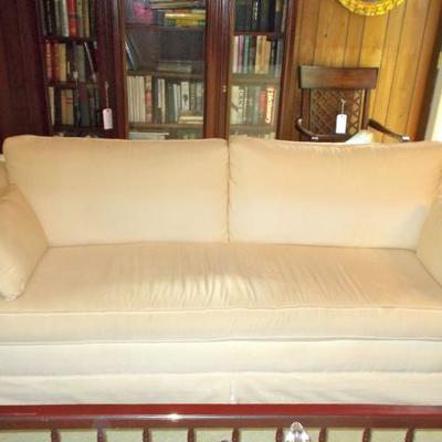 Sofa $195 as is
31 X 82 X 36"
