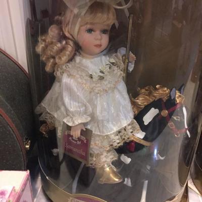 Collectible Doll - Samantha.