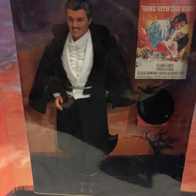 Hollywood Legends Collection - Ken doll - Rhett Butler "Gone with the Wind"