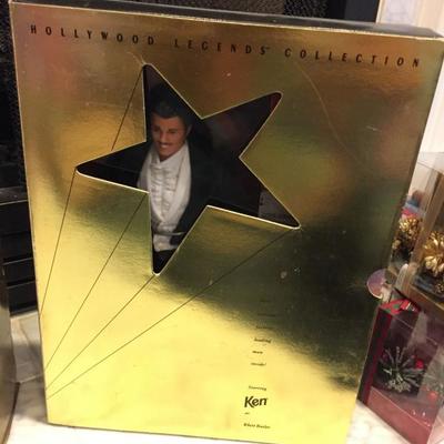 Hollywood Legends Collection - Ken doll - Rhett Butler "Gone with the Wind"