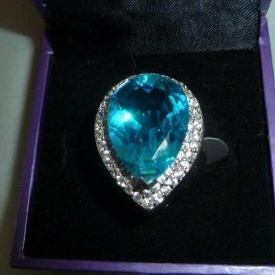 Holiday Bling! Sterling and CZ