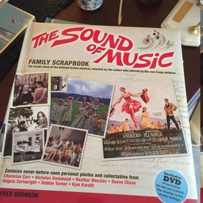 The Sound of Music family album
