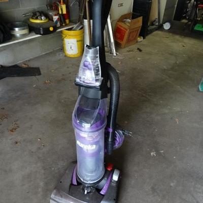 Eureka airspeed unlimited pet vacuum.