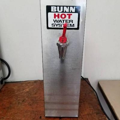 Bunn Hot Water System