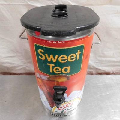 Curtis Streamliner Iced Tea Dispenser