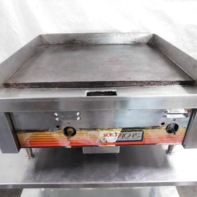 Eagle Group 2 Foot Grill