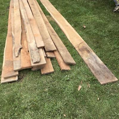 Various Wood Planks #1
