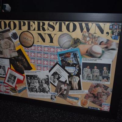 Cooperstown,NY Memorabilia