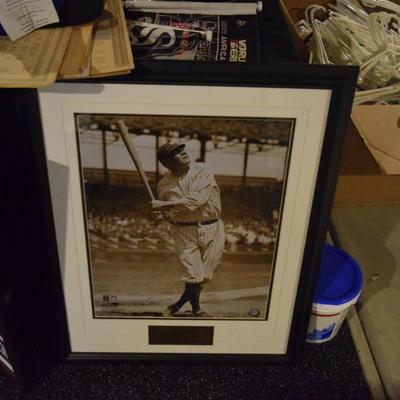 Babe Ruth Picture