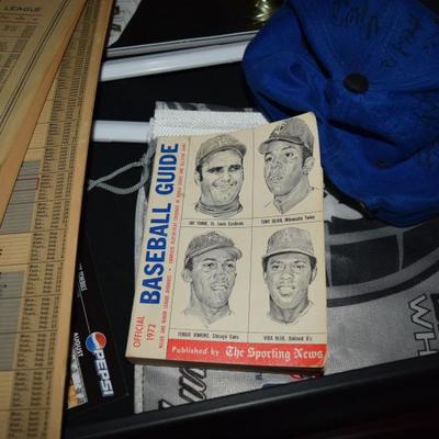 Official 1972 Baseball Guide