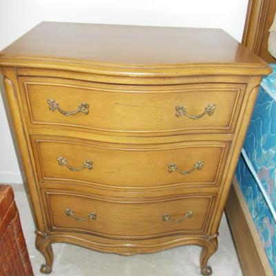 Drexel walnut night stand $75
two available