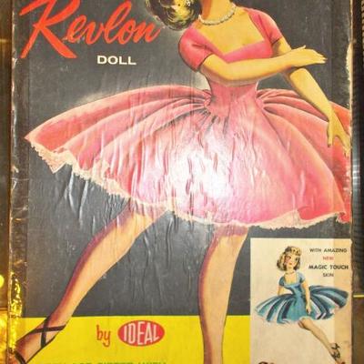 Revlon doll by Ideal $75