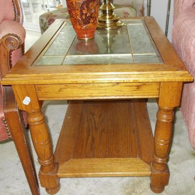 End table $69