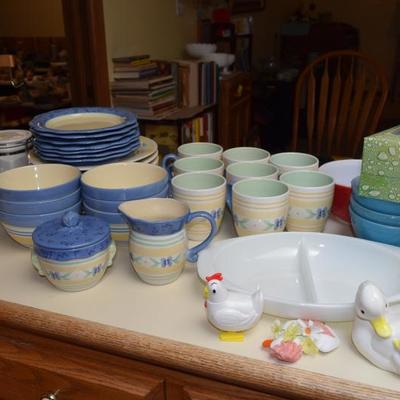 Dishes, Serving Ware
