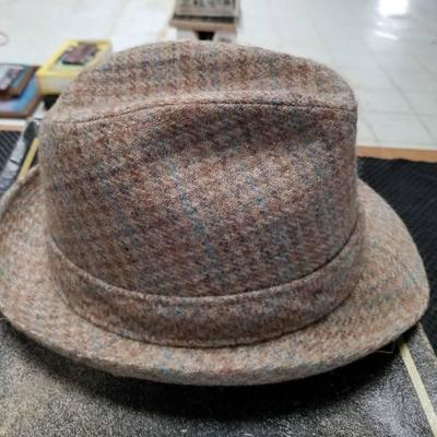 Vintage Churchill Hat