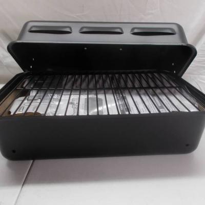 tabletop gas grill