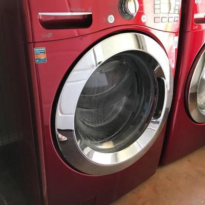 LG washing machine. Electric. 2015. $300