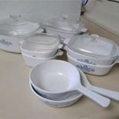 Vintage Corning Ware Cookware