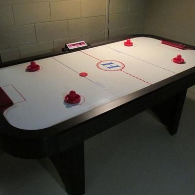Working air hockey table in great shape