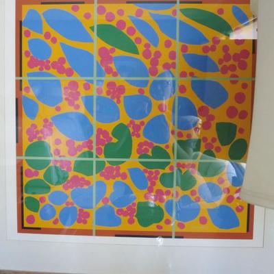 Matisse Litho