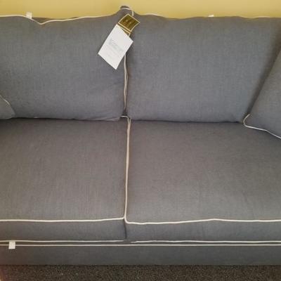 Broyhill Sofa with tags still attached