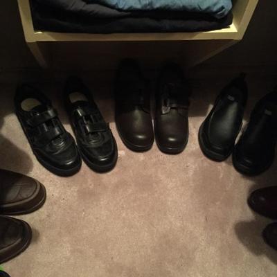 Men's shoes 10 - 12
