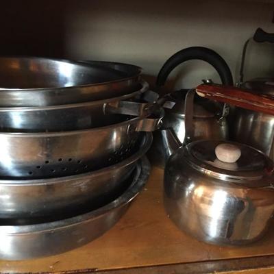 Pots and Pans 