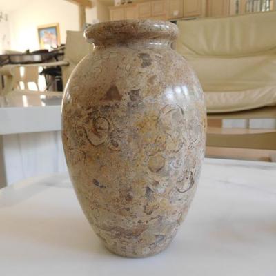 Marble Vase