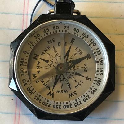 Compass front
