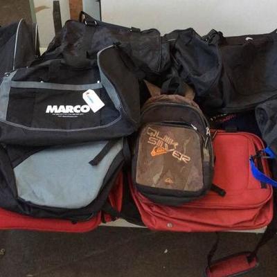 SDD051 Great Travel Bags & Backpacks