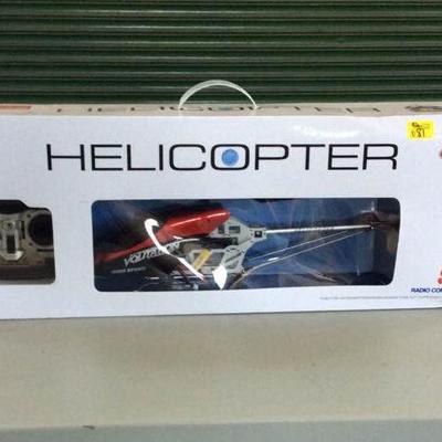 SDD081 New Remote Control Helicopter In Box