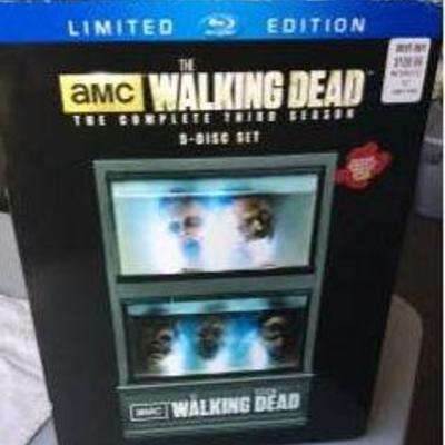 SDD005 Walking Dead 3rd Season
